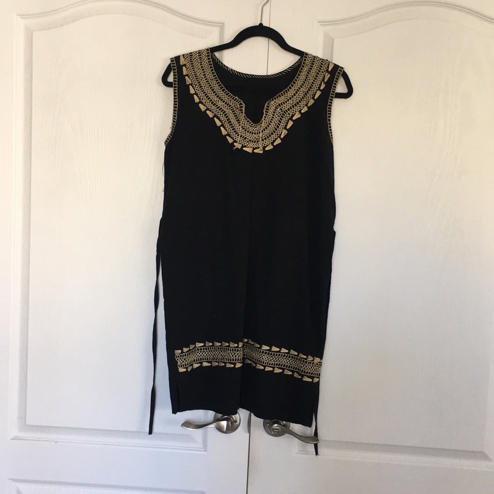 Dress made in Mexico